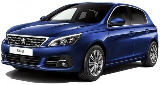 2018 Peugeot 308 1.2 130 HP S&S EAT6 Active Araba kullananlar yorumlar